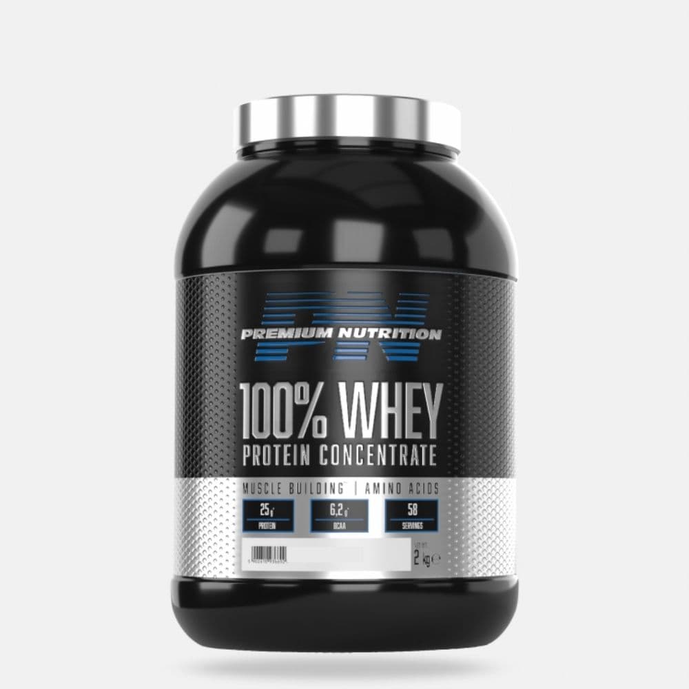 Pn 100 Whey Banana Peach 2kg