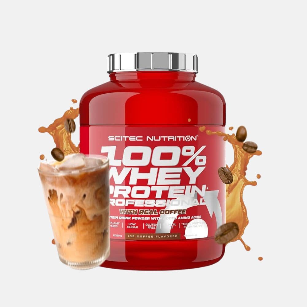 Scitec 100 Whey Protein Professional 2350 G Choc