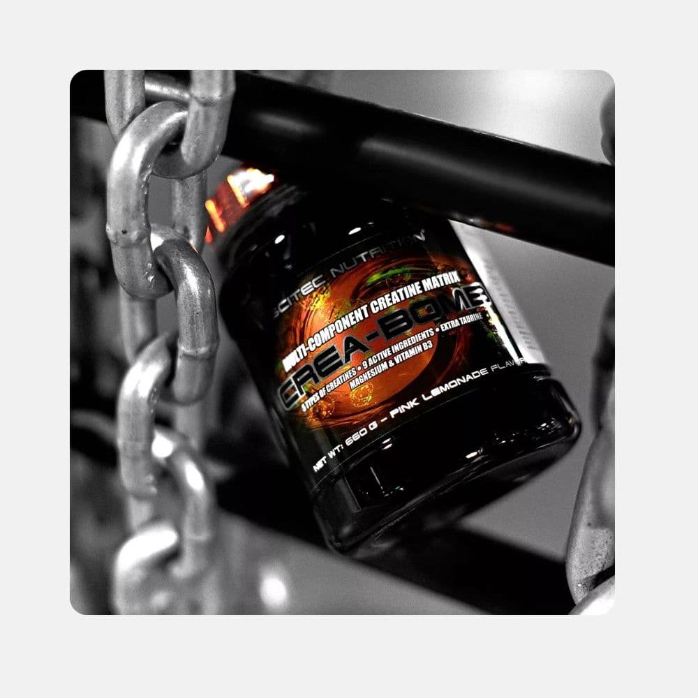 Scitec Nutrition Crea Bomb Passion Fruit 660g 2