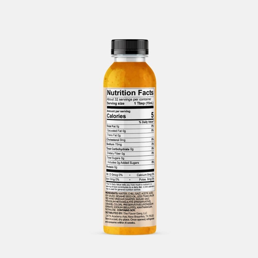 The Flavor Gang Take Out Sauce 473ml 2