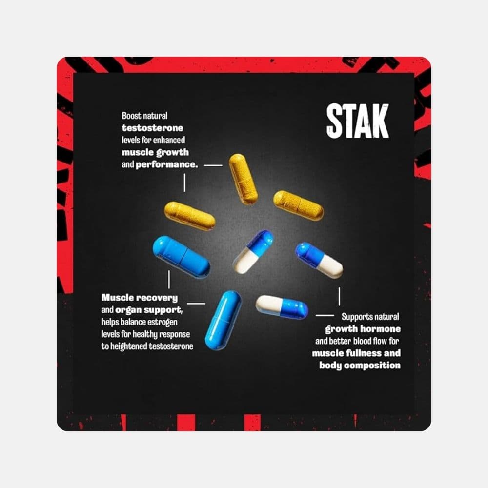 Universal Animal Stak 21 Packs 2