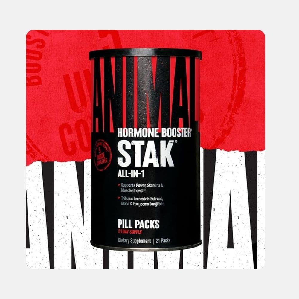 Universal Animal Stak 21 Packs 4