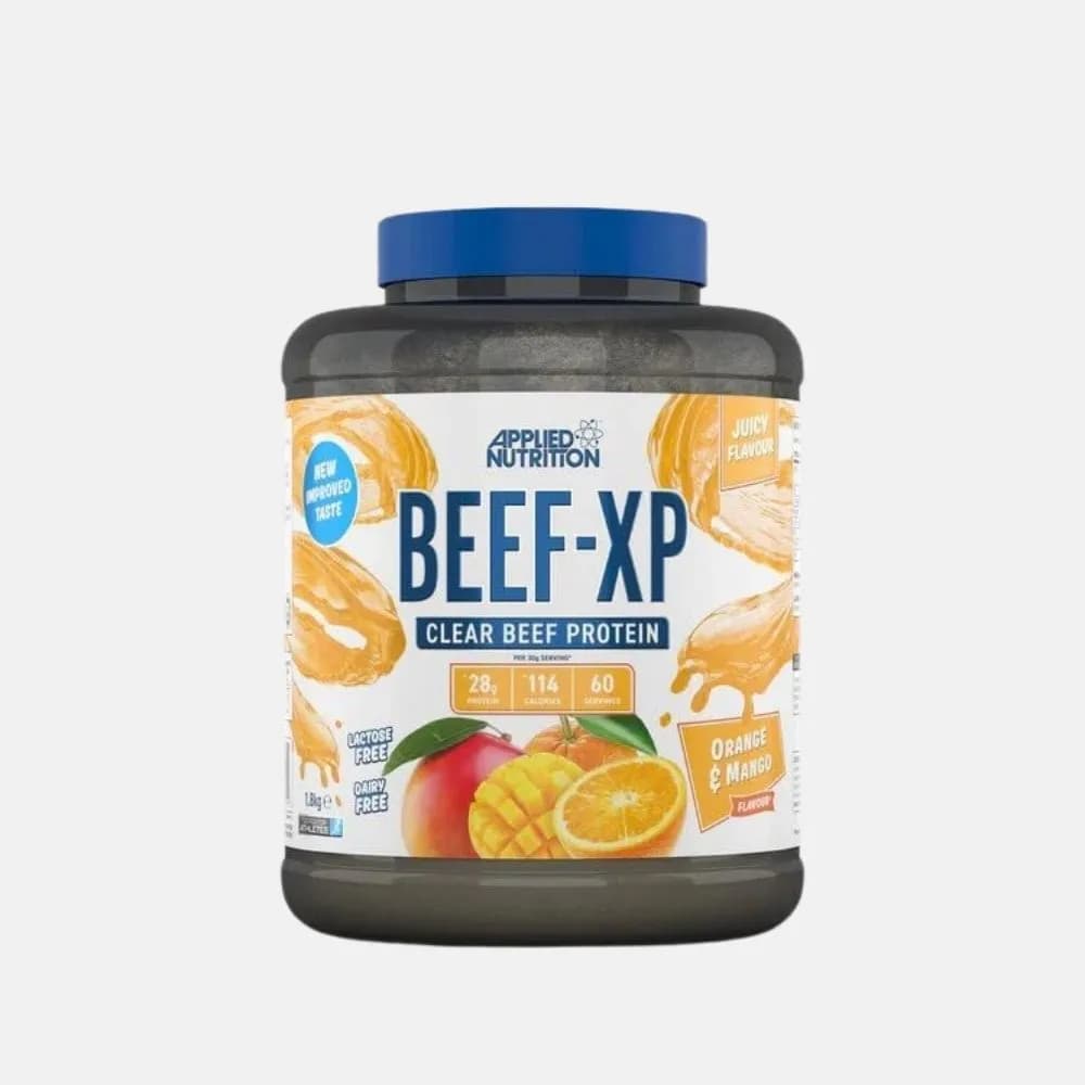 Applied Nutrition Beef Xp Millions 60s Tropical Vibes