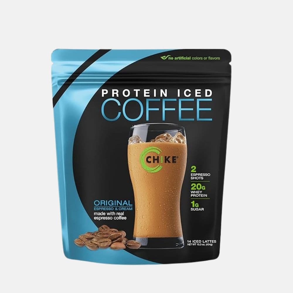 Chike Protein Coffee 11 Lbs 5