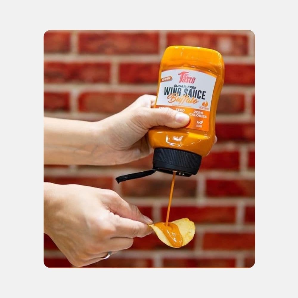 Mrs Taste Buffalo Wing Sauce 300ml 2