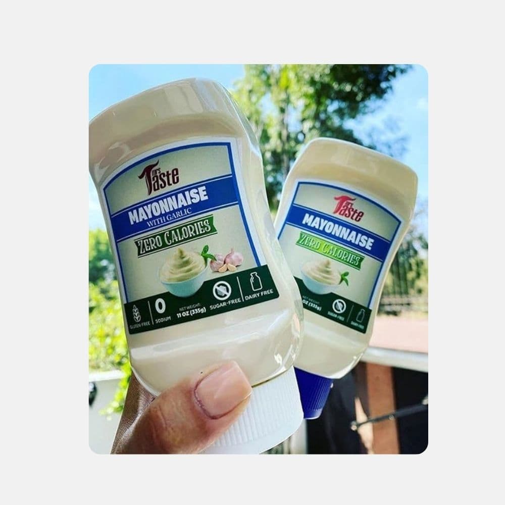 Mrs Taste Mayonnaise 350g 3