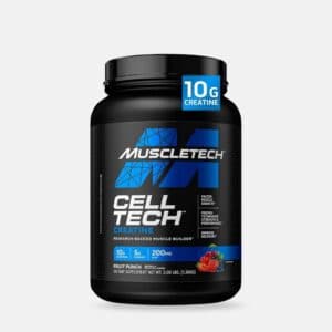 Muscletech Cell Tech Powder Fruit Punch 14 Kg