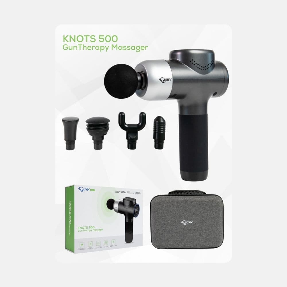 Qutek Knots500 Gun Massager 2