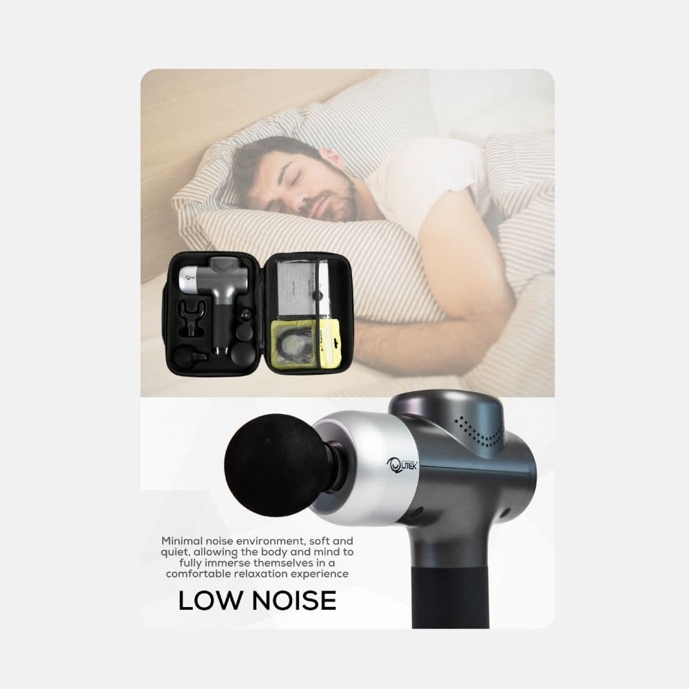 Qutek Knots500 Gun Massager 3