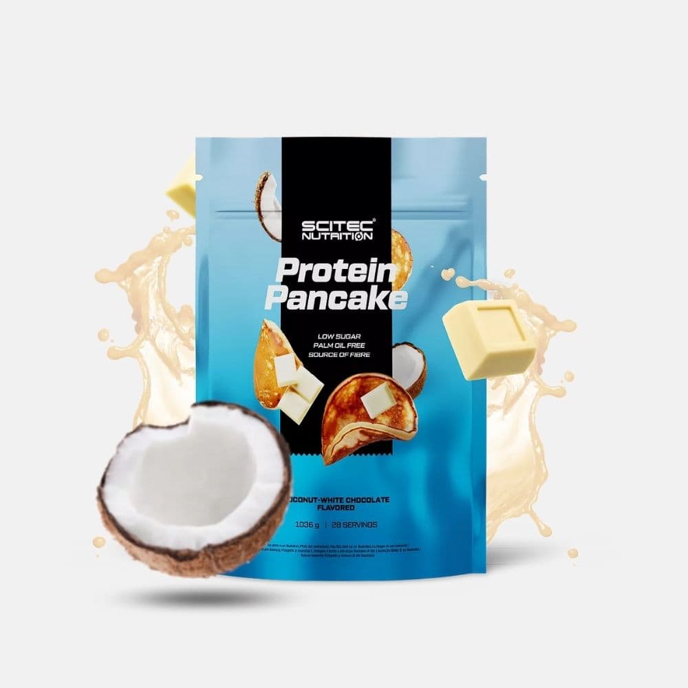 Scitec Nutrition Protein Pancake Powder 1036 G 2