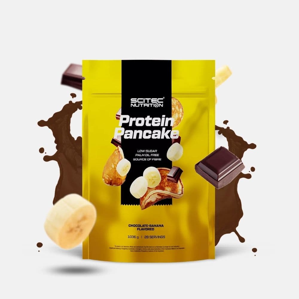 Scitec Nutrition Protein Pancake Powder 1036 G