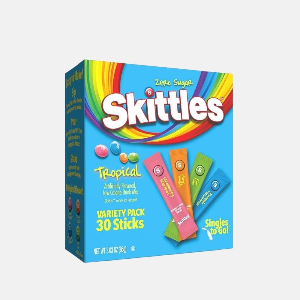 Skittles Rnbw Stg Tropical Pack