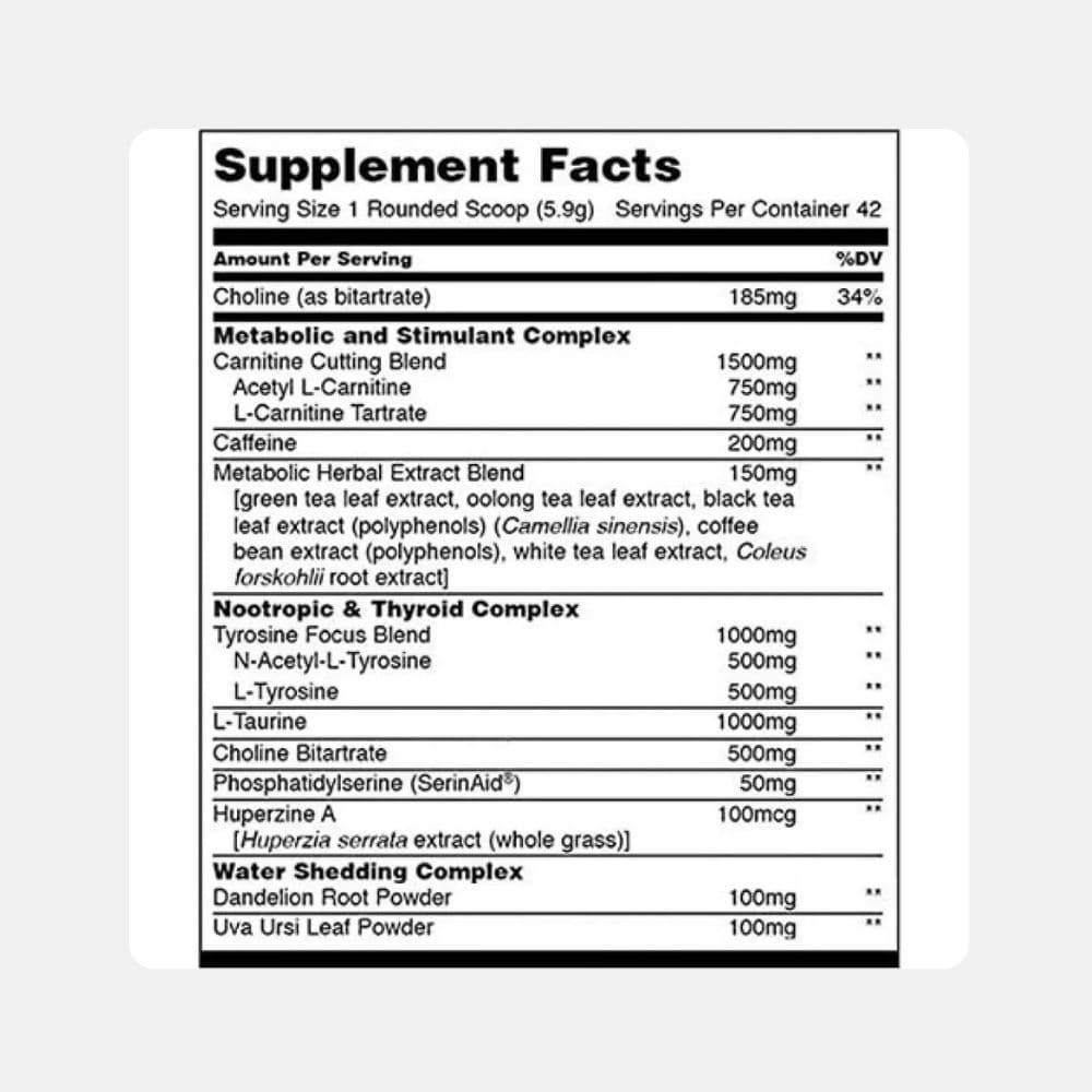 Universal Animal Cuts Powder S Watermelon 235 G 3