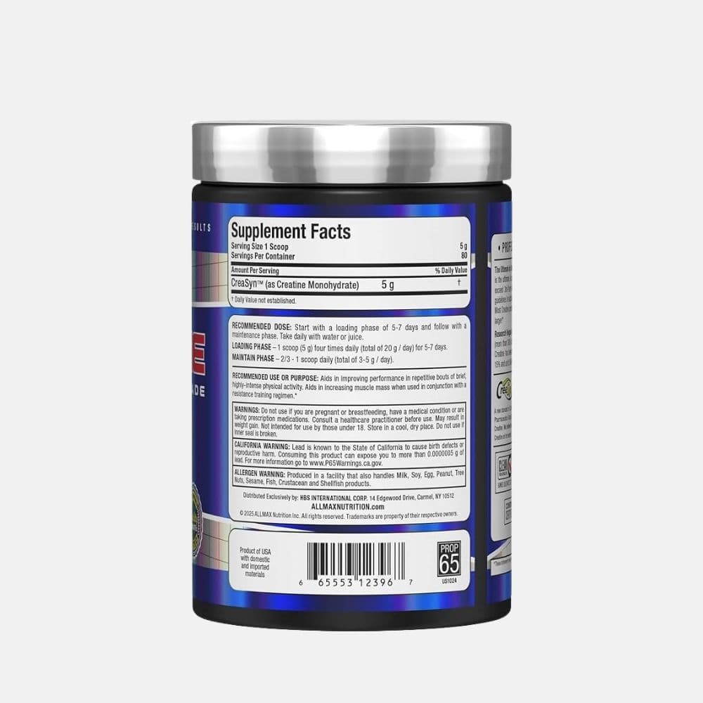 Allmax Creatine 400g (2)