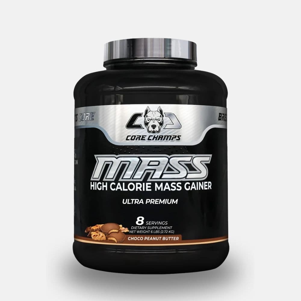 CORE CHAMPS MASS GAINER 6LBS-choco-peanut-butter