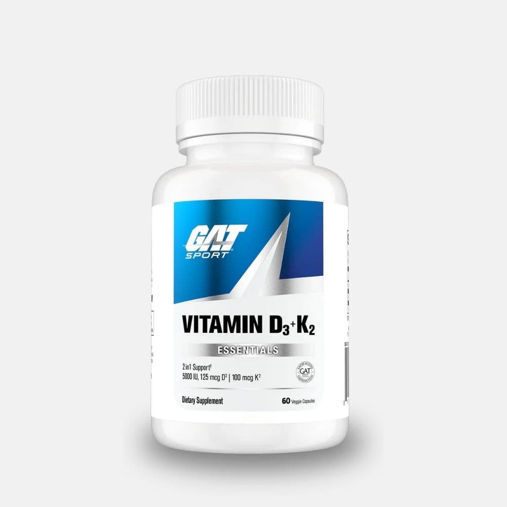 GAT VITAMIN D3_K2 CAPSULES 60CT