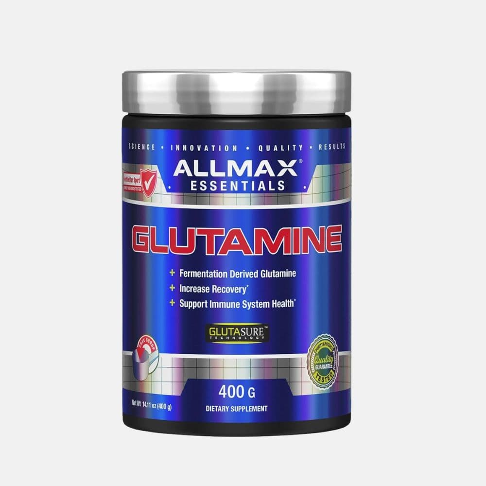 AllMax Micronized Glutamine – 400g