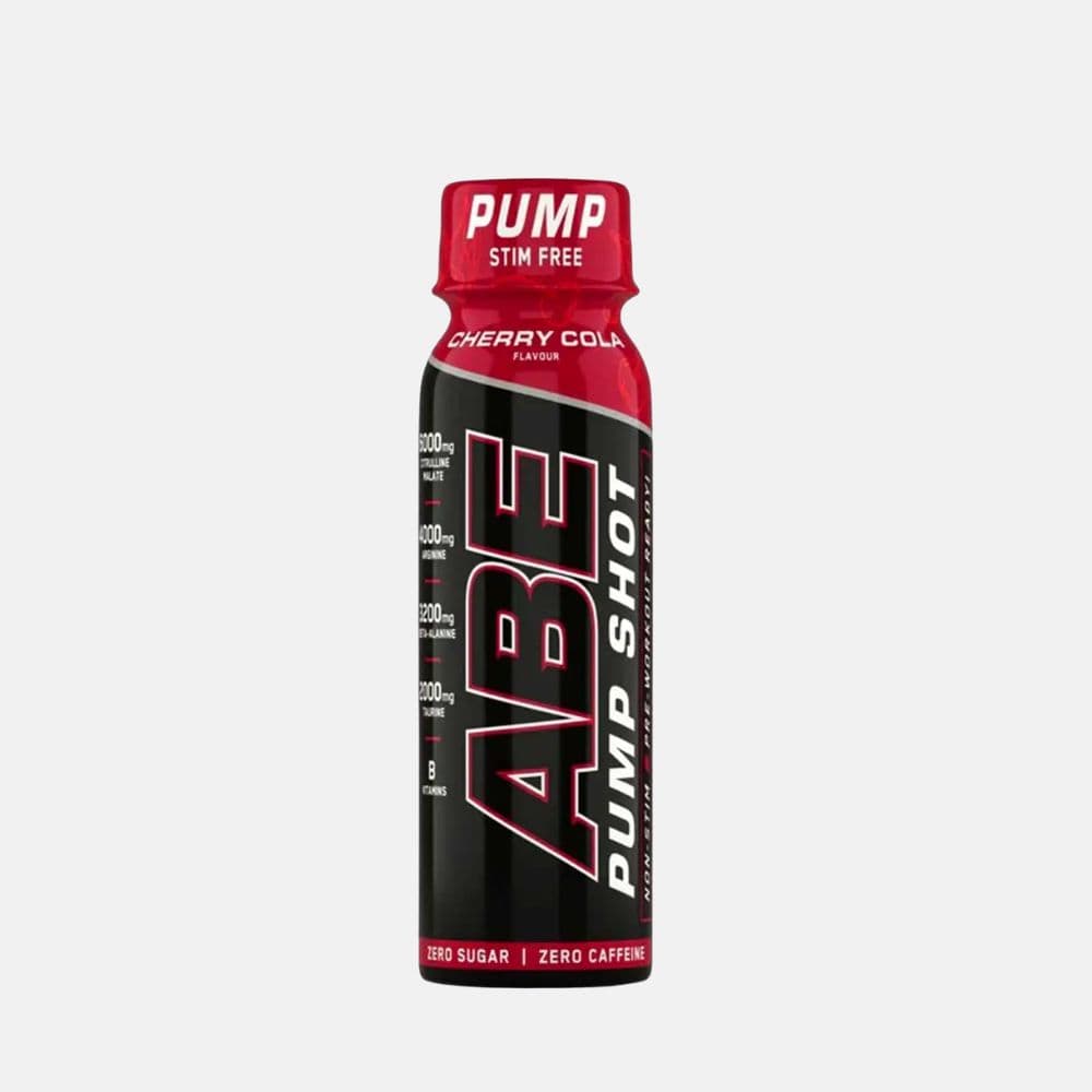 Applied Nutrition ABE Pump Pre Workout Shots – 100ml