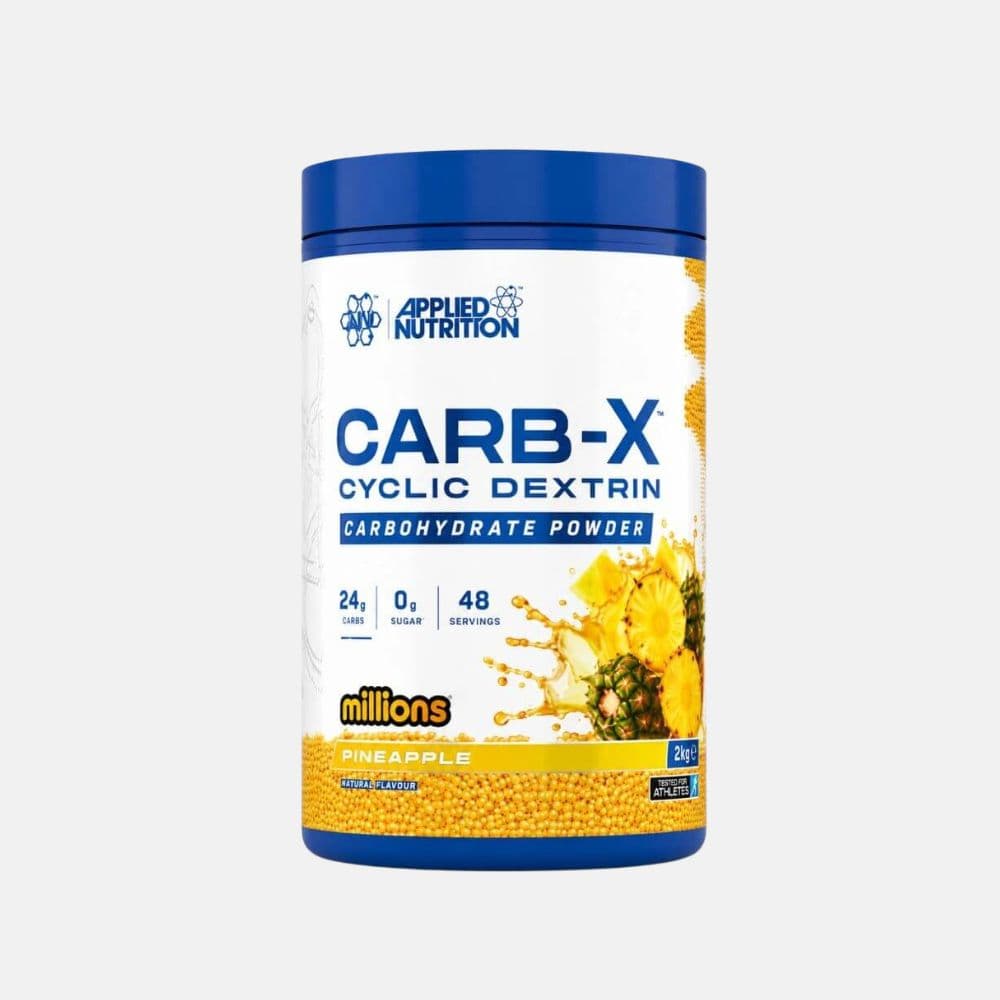 Applied Nutrition Carb X Millions Pineapple – 1.2kg