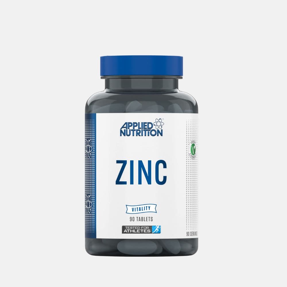 Applied Nutrition Vitality Zinc Supplement – 90 Tablets