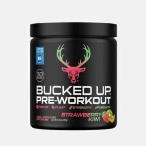 Bucked Up Pre-Workout Powder – 30 Servings 1