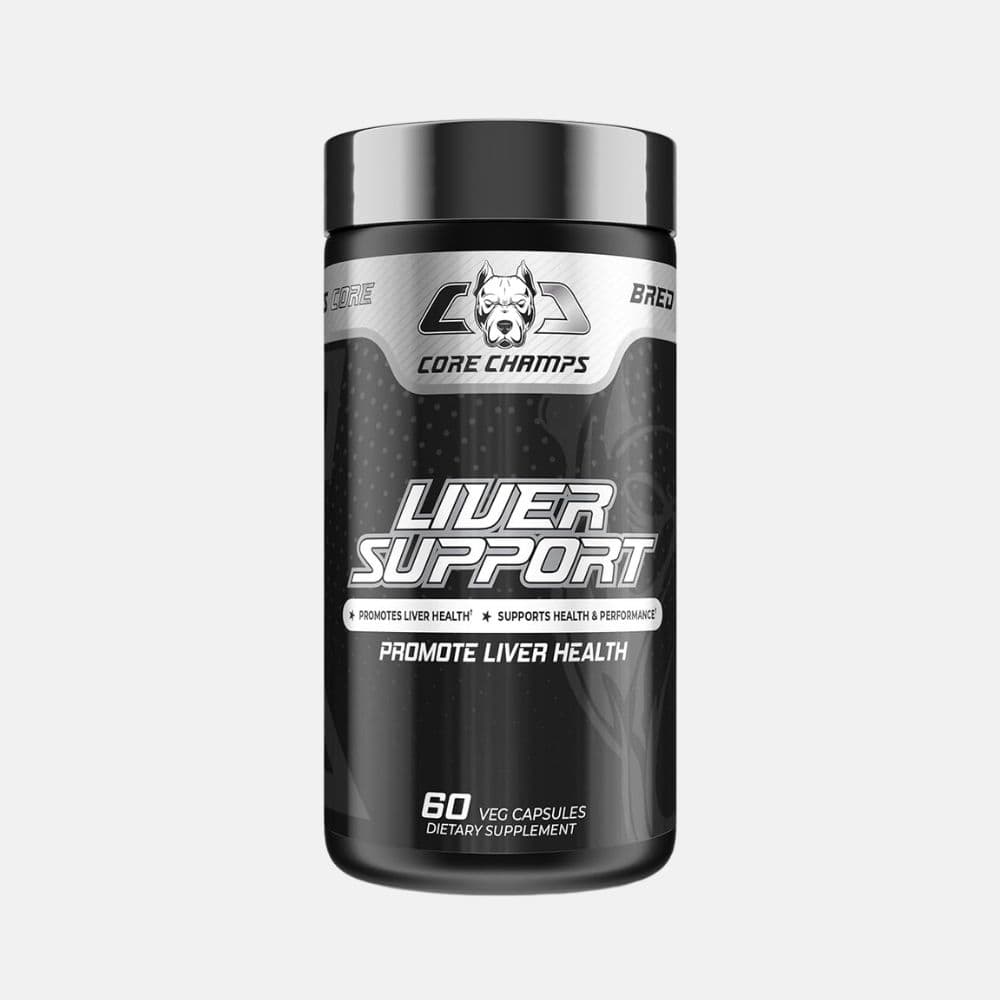 Core Champs Liver Support – 60 Capsules