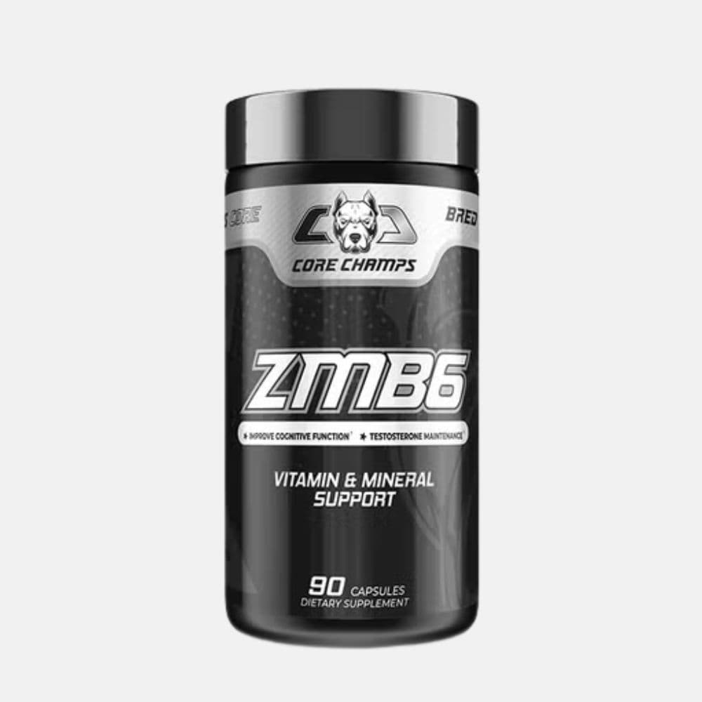 Core Champs ZMB6 Recovery Support – 90 Capsules
