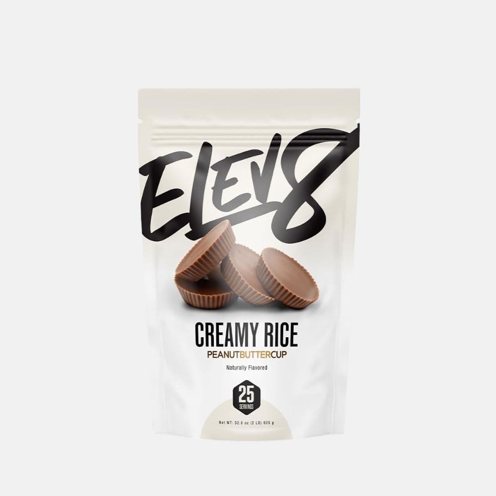 Elev8 Creamy Rice Peanut Butter Cup 25 Servings