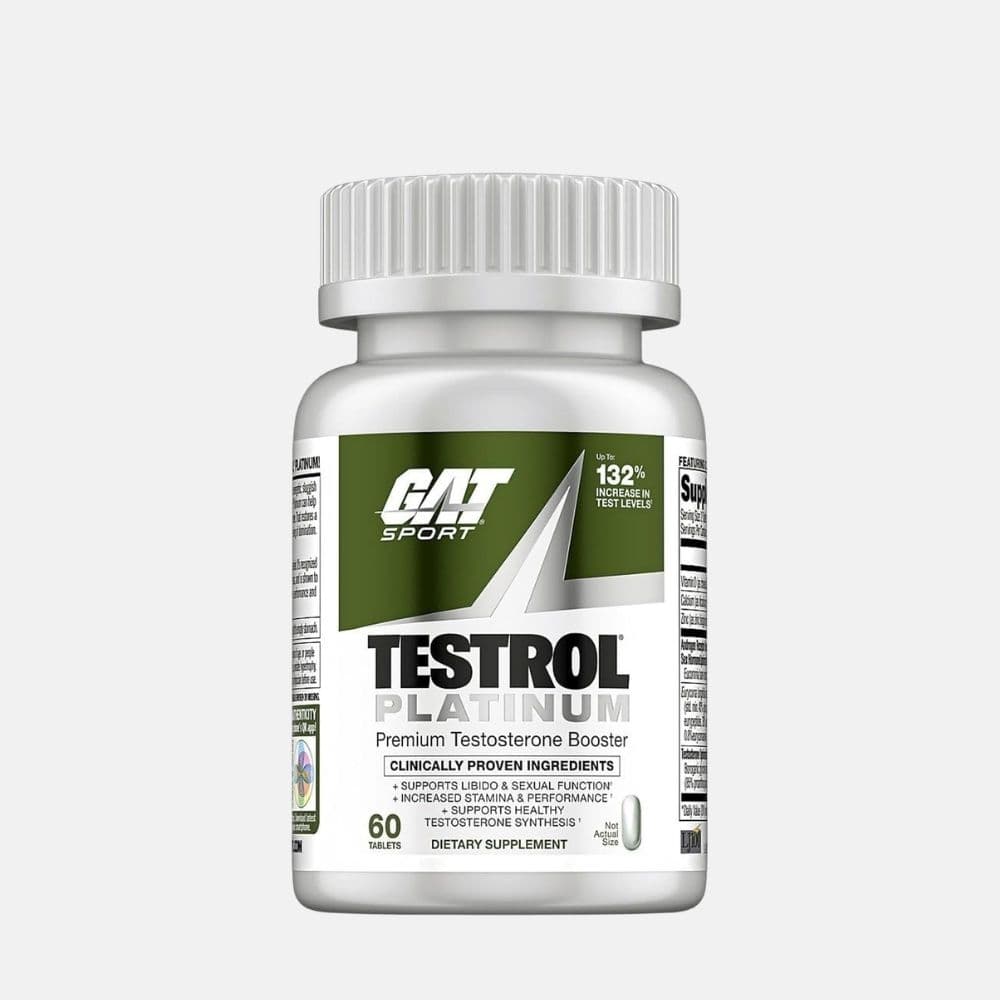 Gat Testrol Platinum 60tab