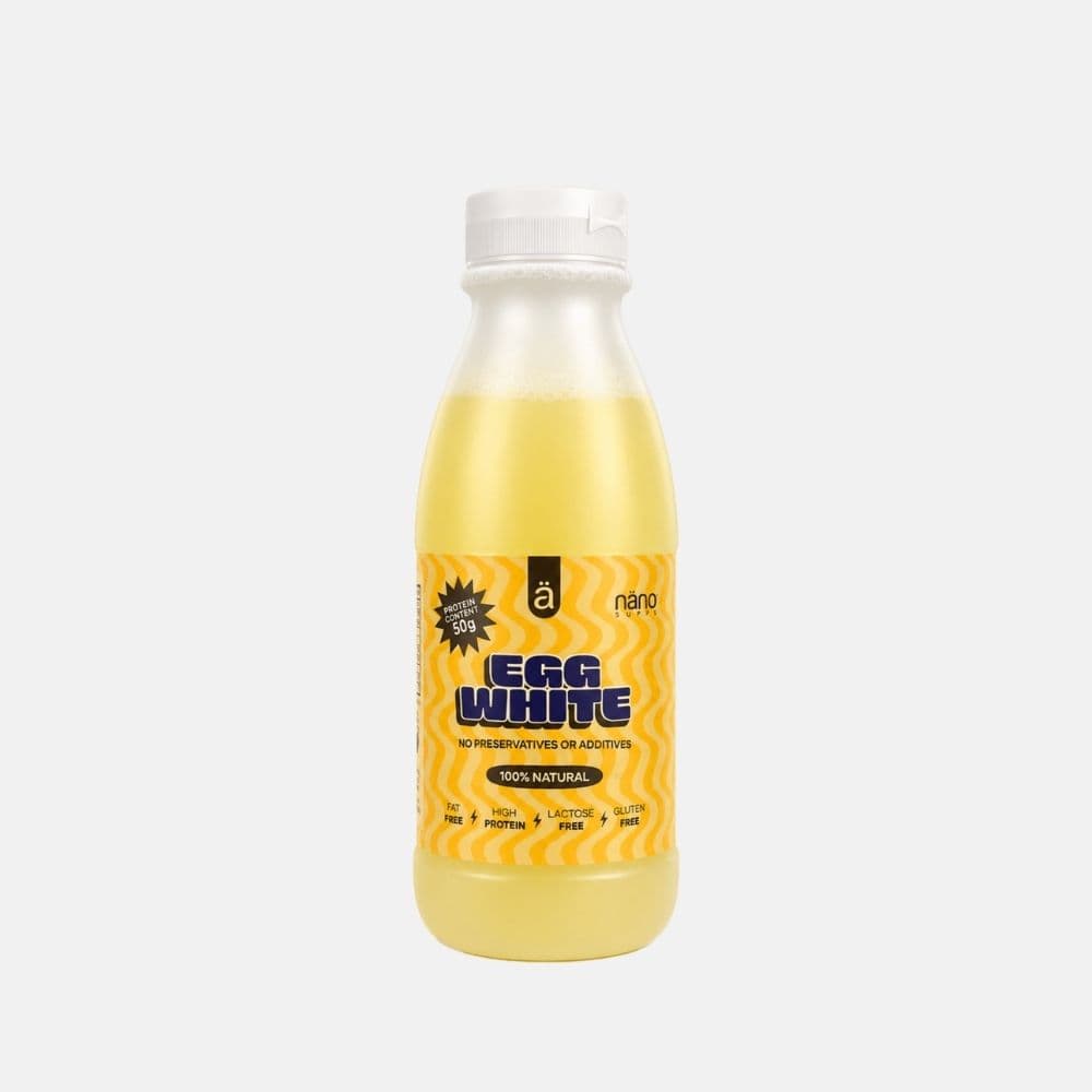 Nano Egg White Protein 485ml