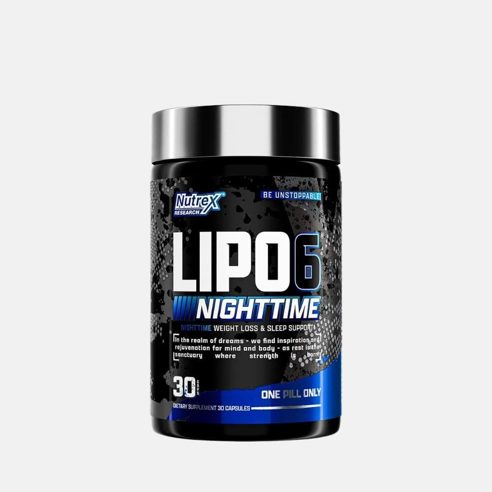 Nut Lipo6 Nighttime 30cap