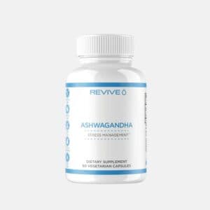 REVIVE ASHWAGANDHA 60 CAPS