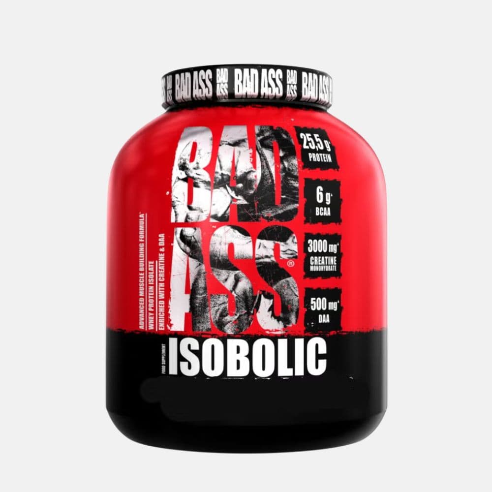 Bad Ass Isobolic 2kg