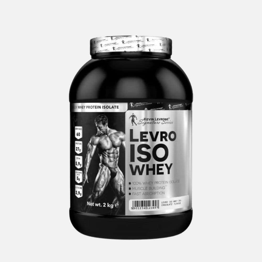 Kevin Levrone ISO WHEY 2KG