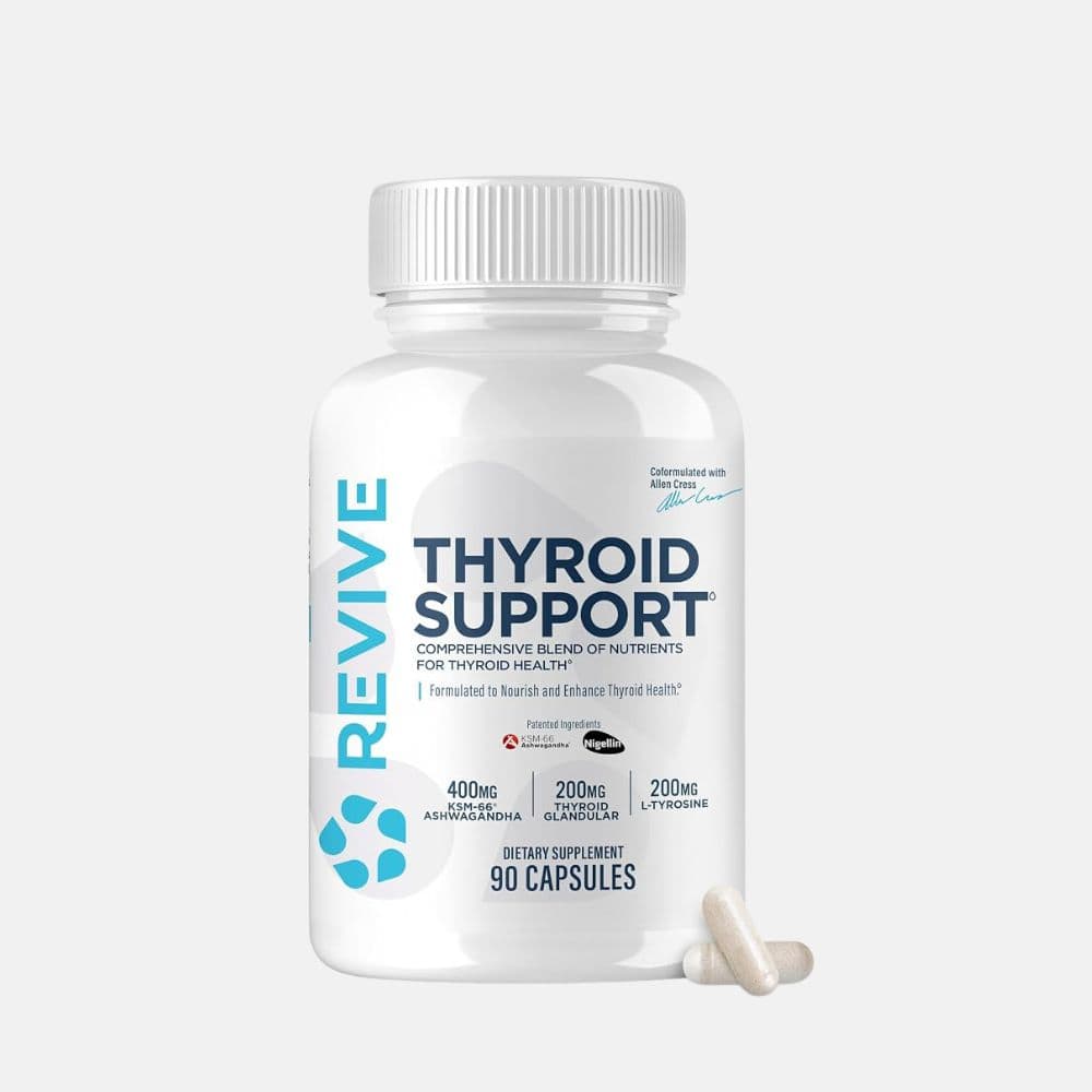 REVIVE THYROID SUPPORT 90 CAPS
