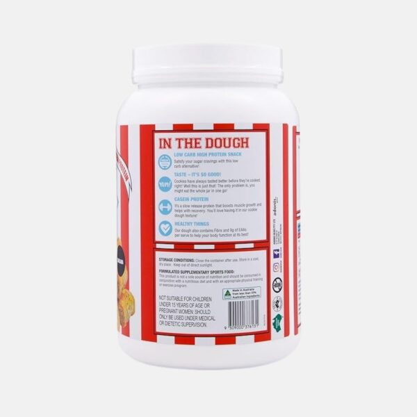 Adonis Protein Cookie Dough 1kg 2