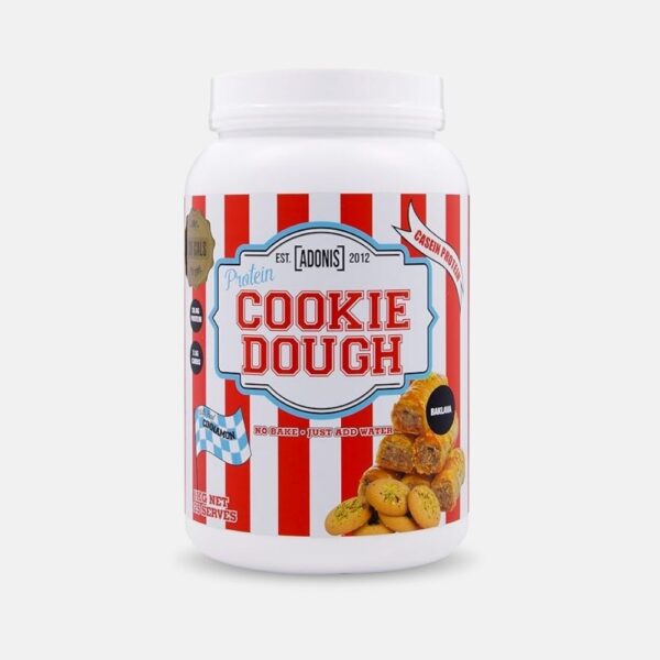 Adonis Protein Cookie Dough 1kg