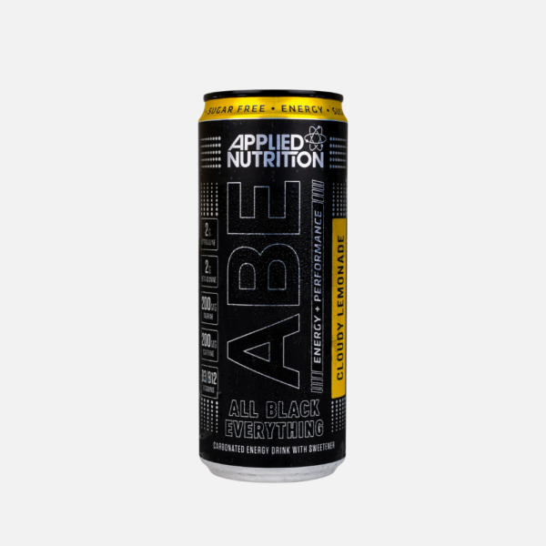 An Abe Energyperformance Cloudy Lemonade 330 Ml