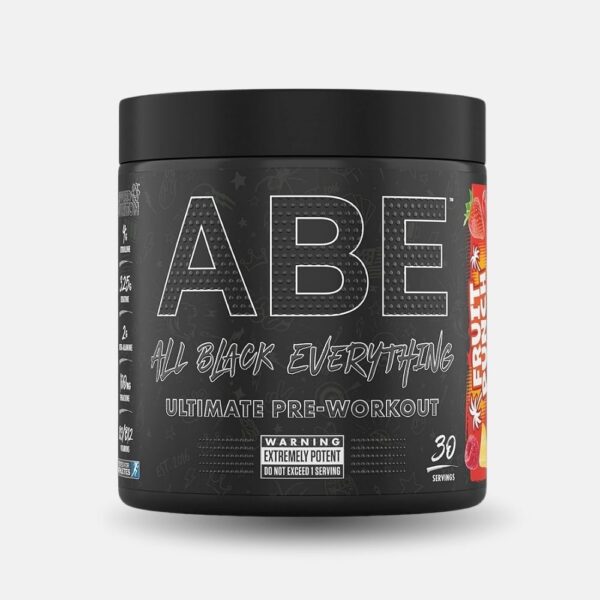 Applied Nutrition Abe Pre Workout 315g Fruit Punch