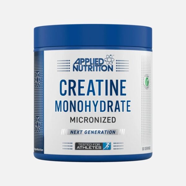 An Creatine Monohydrate 50 Servings
