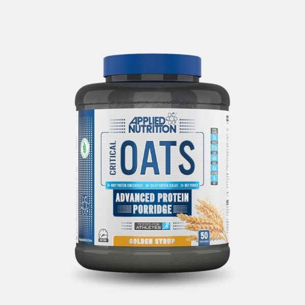 An Critical Oats Protein Porridge 50s 5