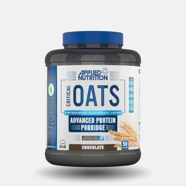 An Critical Oats Protein Porridge 50s
