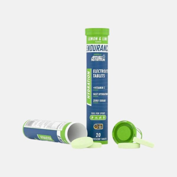 Applied Nutrition Electrolyte 20 Tabs Lemon Lime