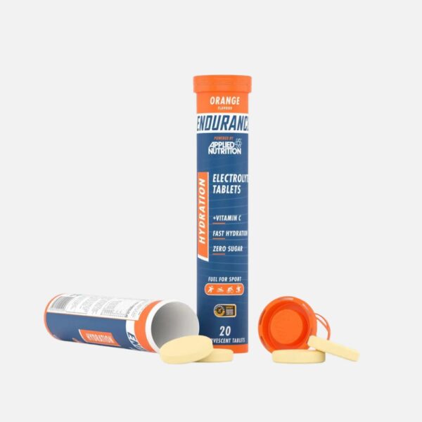 Applied Nutrition Electrolyte Orange 20 Tabs