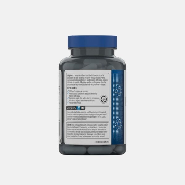 An L Carnitine 1500 120 Caps 6