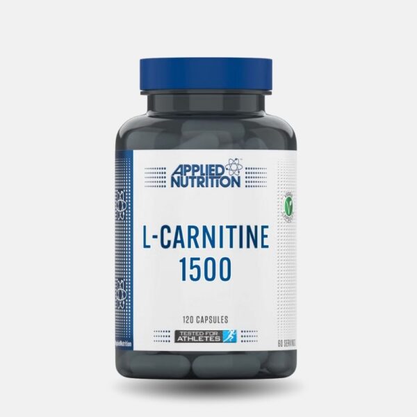 An L Carnitine 1500 120 Caps