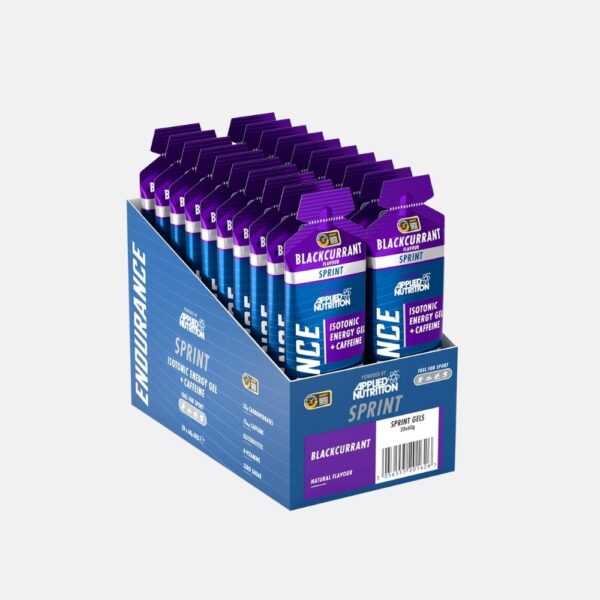 An Sprint Gel Blackcurrant Flavour 60g 2