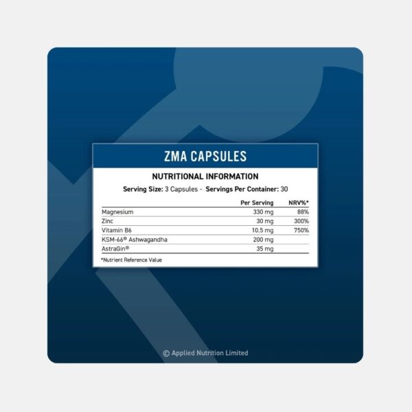 An Zma Professional 90 Caps 2
