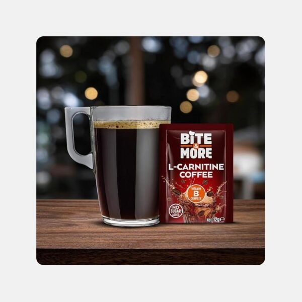Bite More L Carnitine Coffee 120g 2