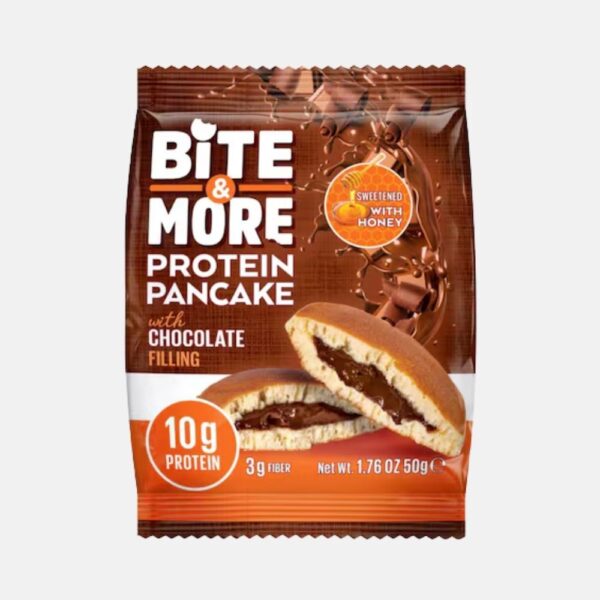Bite More Pancake 50g 3